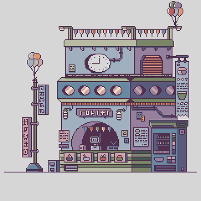 pixel art, pixel, retro